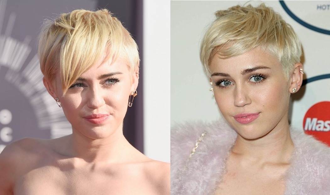 Kiểu tóc của Miley Cyrus ảnh 9 Kieu toc cua Miley Cyrus anh 9