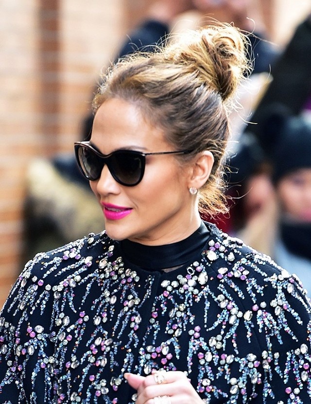 tạo kiểu tóc búi ảnh 1 tao kieu toc bui anh 1