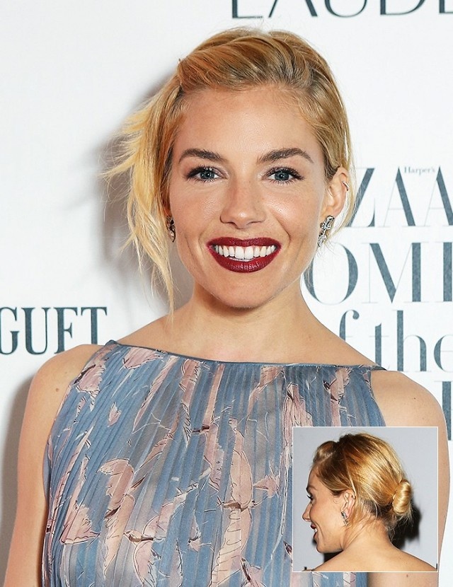 tạo kiểu tóc búi ảnh 2 tao kieu toc bui anh 2