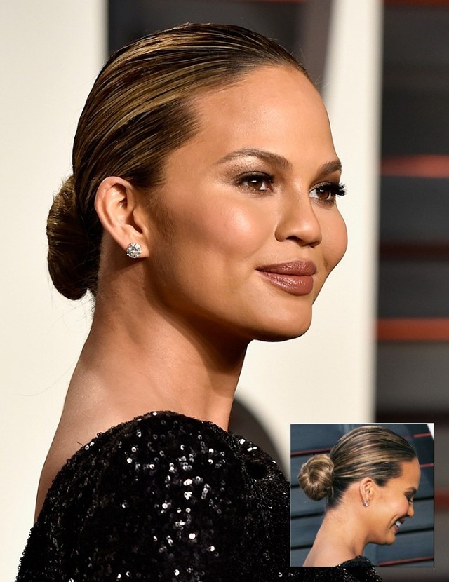 tạo kiểu tóc búi ảnh 5 tao kieu toc bui anh 5