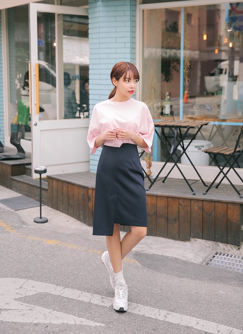 cach mix ao thun anh 2