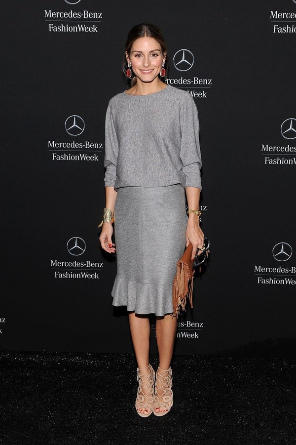 Olivia Palermo với giày cao gót buộc dây ảnh 6 Olivia Palermo voi giay cao got buoc day anh 6