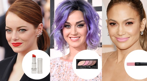 Sao noi tieng va thoi quen dung my pham gia re hinh anh