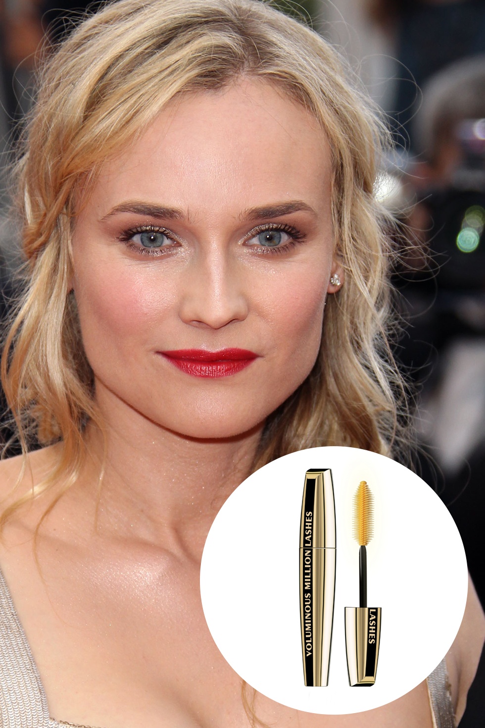 Mỹ phẩm giá rẻ của sao ảnh 1 My pham gia re cua sao anh 1