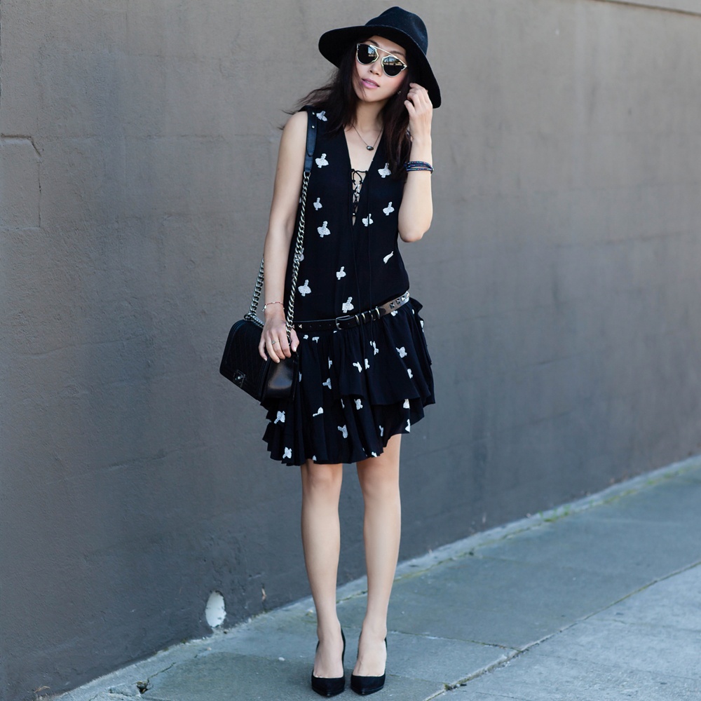 chọn váy phù hợp cơ thể ảnh 6 chon vay phu hop co the anh 6