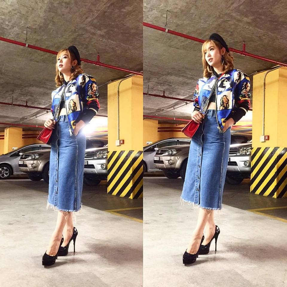 các mẫu váy denim ảnh 4 cac mau vay denim anh 4