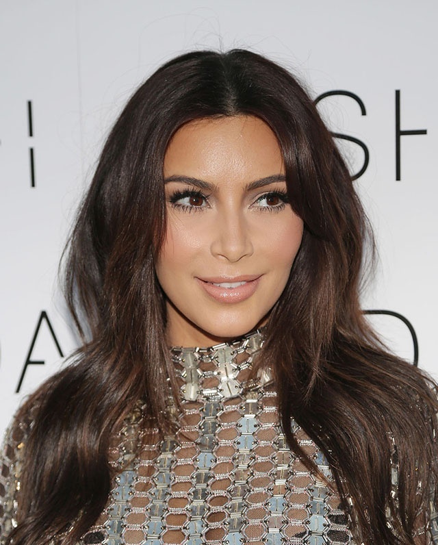 Bí quyết trang điểm của Kim Kardashian ảnh 4 Bi quyet trang diem cua Kim Kardashian anh 4
