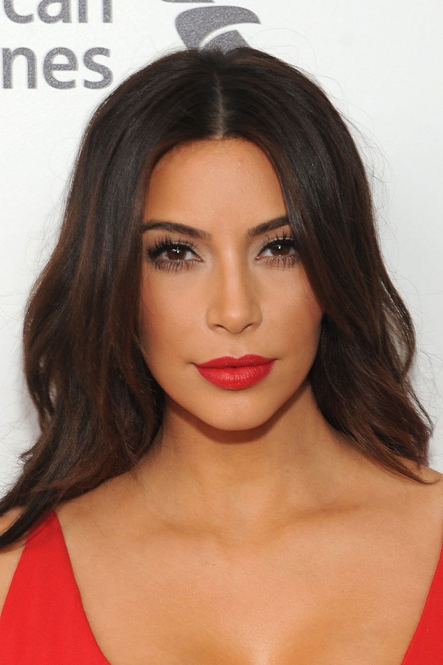 Bí quyết trang điểm của Kim Kardashian ảnh 5 Bi quyet trang diem cua Kim Kardashian anh 5
