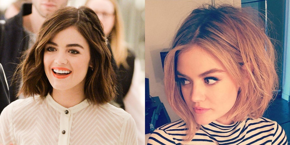 Sao Hollywood thay đổi mái tóc ảnh 1 Sao Hollywood thay doi mai toc anh 1