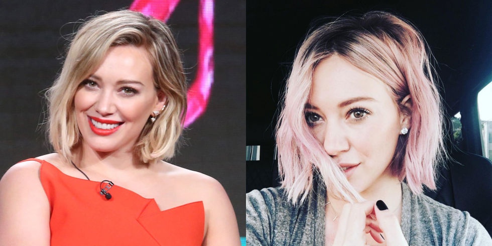 Sao Hollywood thay đổi mái tóc ảnh 11 Sao Hollywood thay doi mai toc anh 11