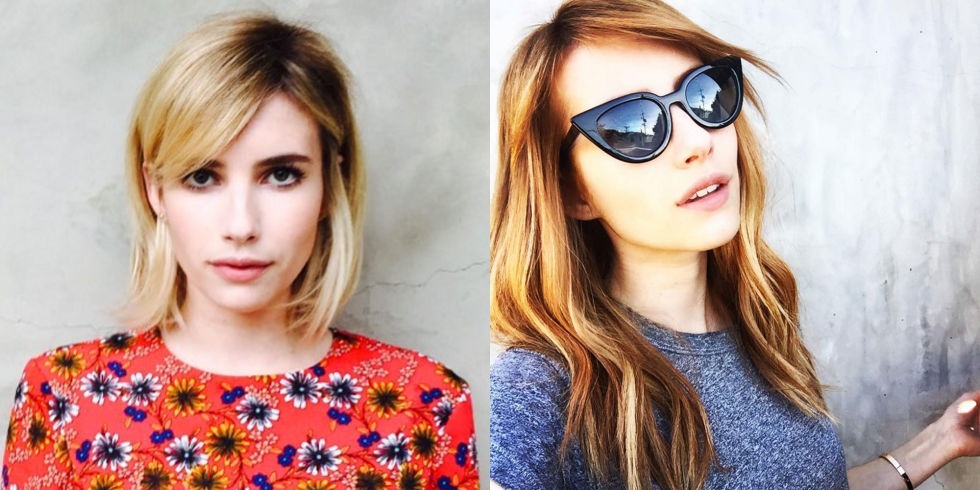 Sao Hollywood thay đổi mái tóc ảnh 17 Sao Hollywood thay doi mai toc anh 17