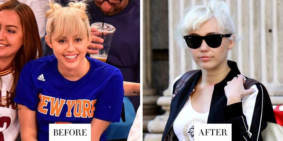 Sao Hollywood thay đổi mái tóc ảnh 18 Sao Hollywood thay doi mai toc anh 18