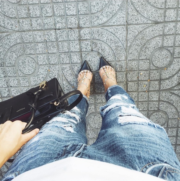 quan jeans tang thanh ha ảnh 4 quan jeans tang thanh ha anh 4