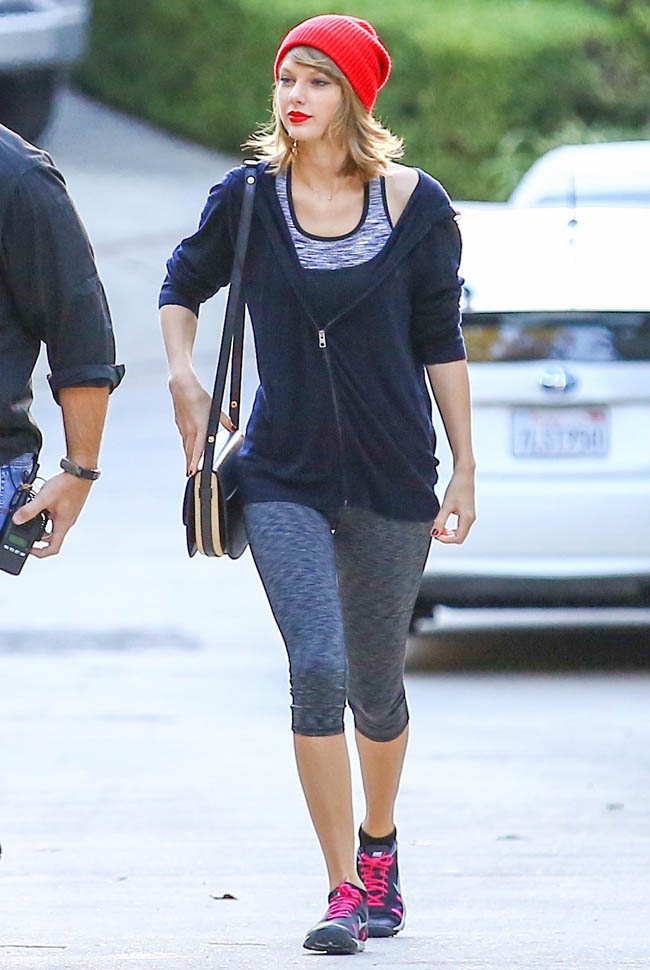 Phong cách thời trang của Taylor Swift 2016 ảnh 14 Phong cach thoi trang cua Taylor Swift 2016 anh 14