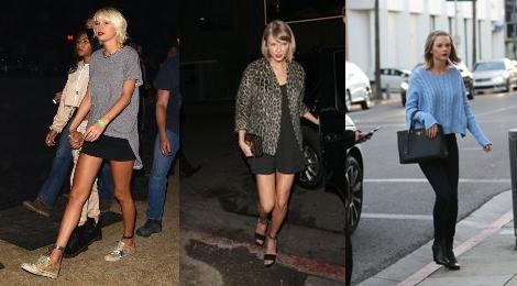 Taylor Swift mac dep dau nam 2016 hinh anh