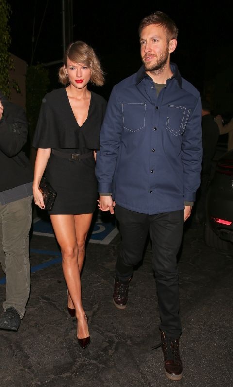Phong cách thời trang của Taylor Swift 2016 ảnh 3 Phong cach thoi trang cua Taylor Swift 2016 anh 3