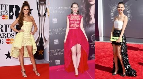 Sao ngoai dien vay mullet goi cam tren tham do hinh anh