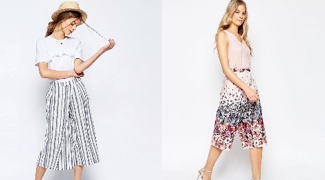 8 kieu quan culottes ban gai nen co trong tu do hinh anh
