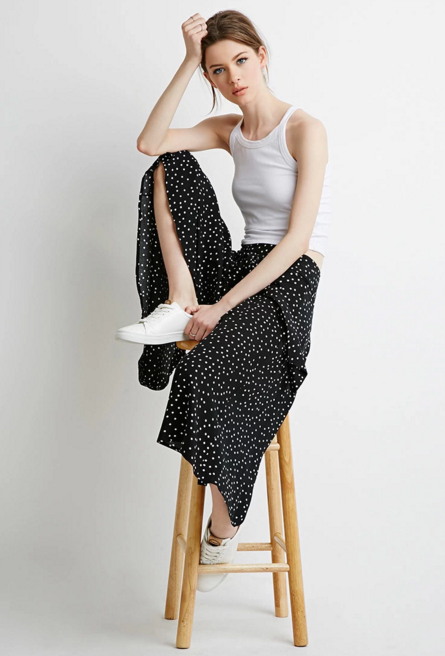 Quần culottes đẹp ảnh 5 Quan culottes dep anh 5