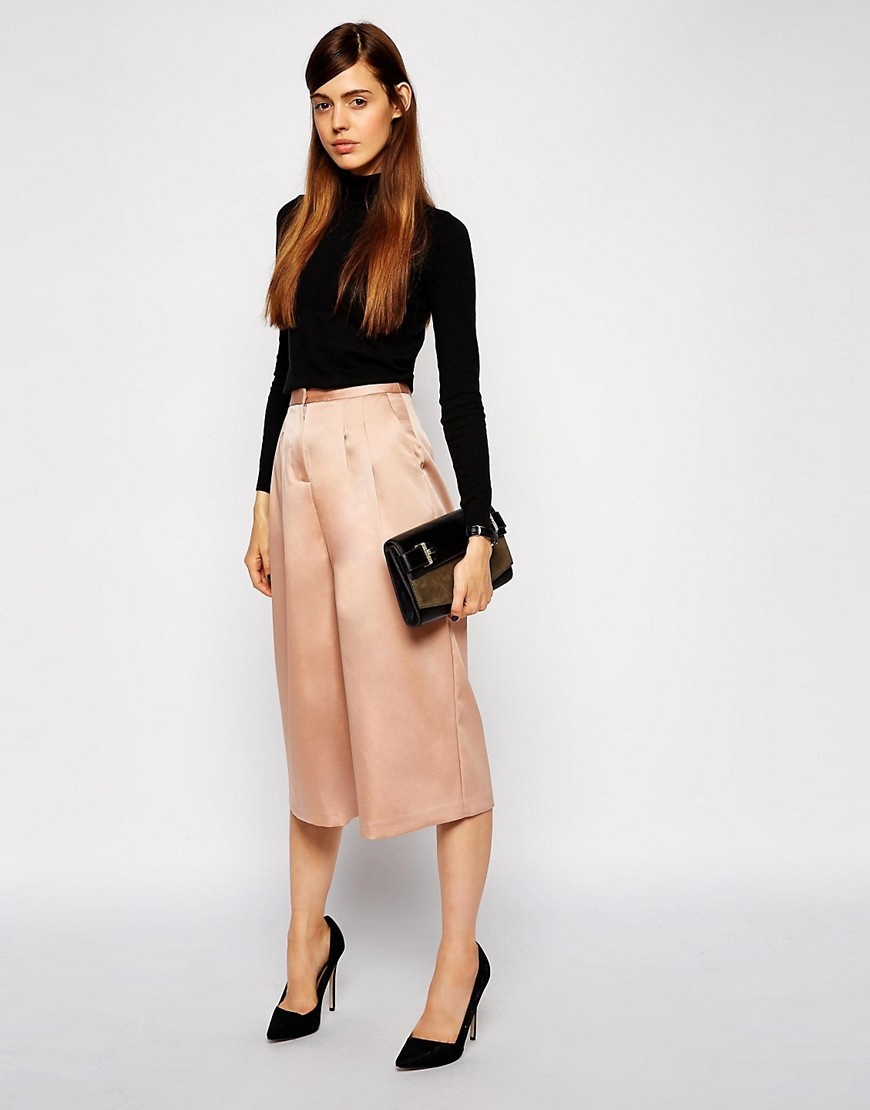 Quần culottes đẹp ảnh 7 Quan culottes dep anh 7
