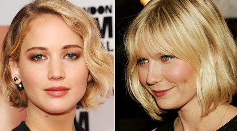 12 mau toc ngan cho mat bau binh hinh anh