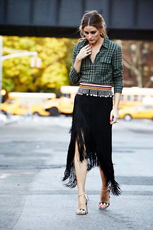 Set đồ mùa hè của Olivia Palermo ảnh 13 Set do mua he cua Olivia Palermo anh 13