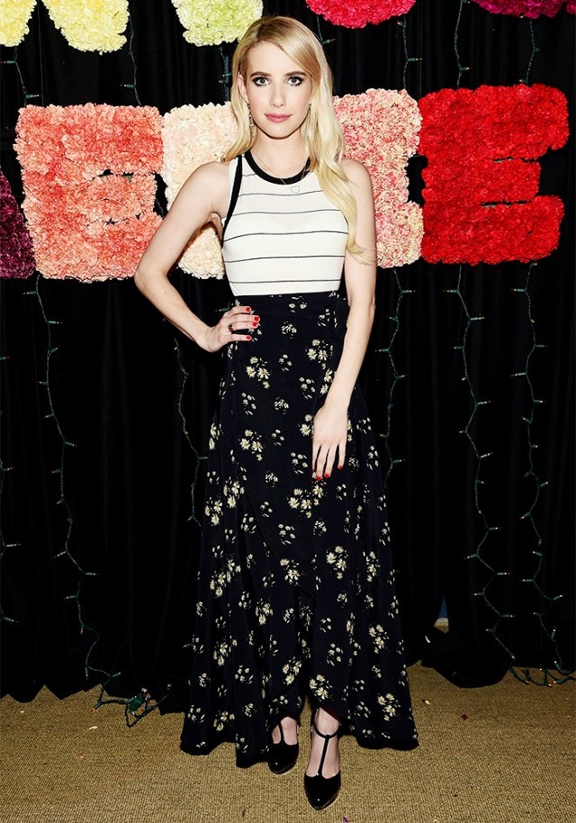 Diện áo tank top cá tính ảnh 6 Dien ao tank top ca tinh anh 6