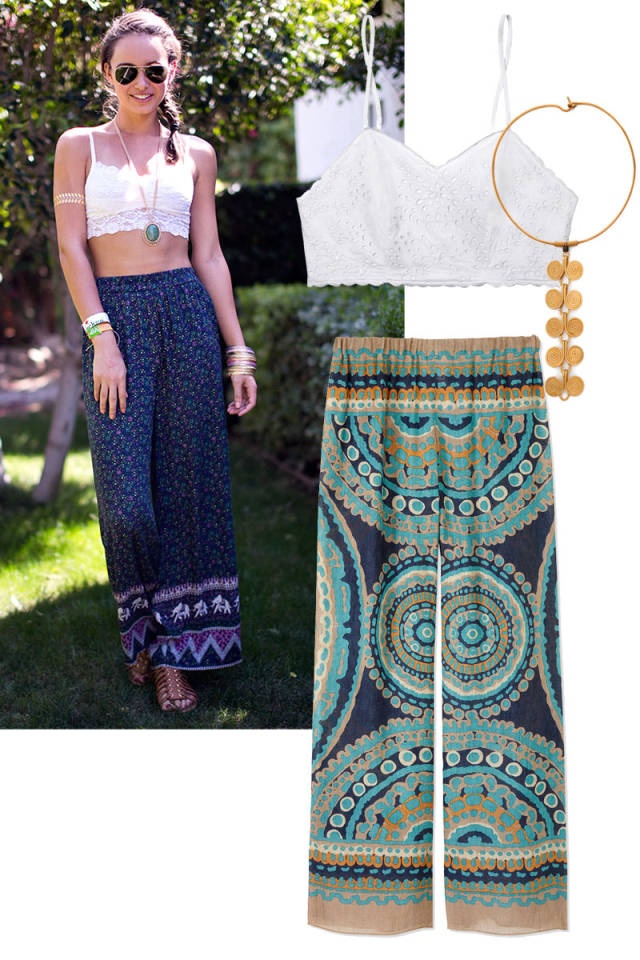 Mặc đẹp với crop top ảnh 3 Mac dep voi crop top anh 3