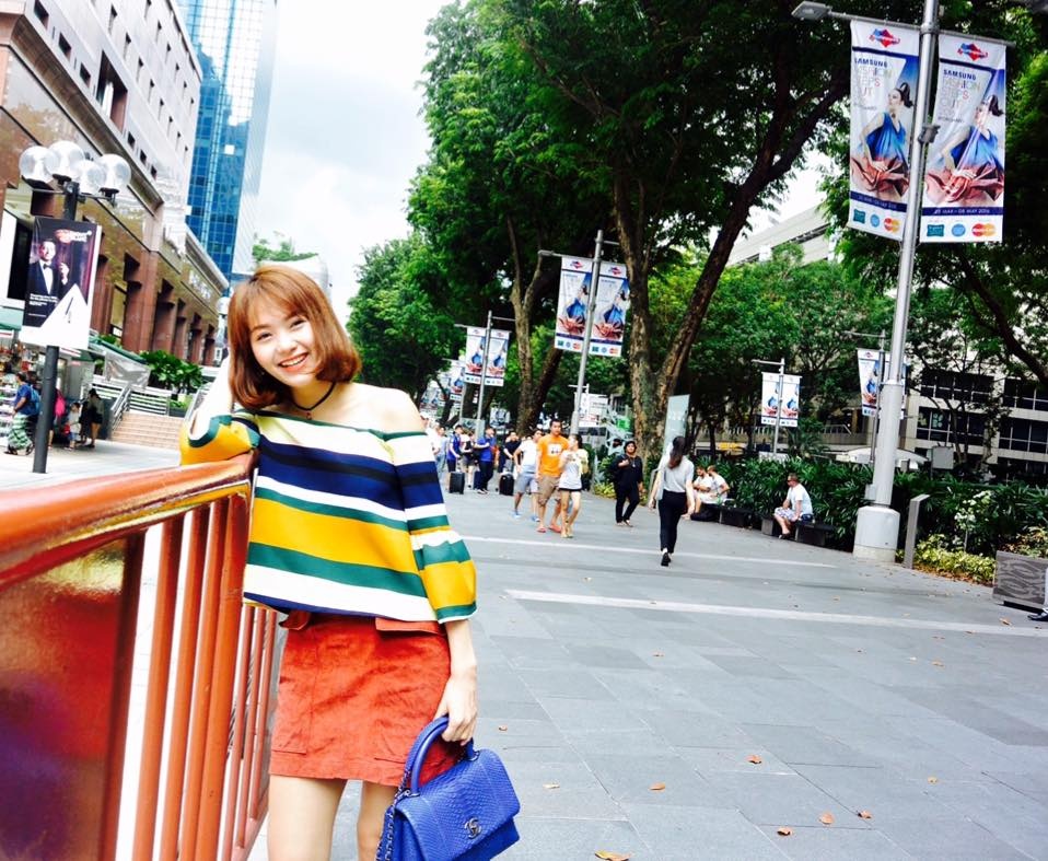 giá váy áo của Hồ Ngọc Hà và Minh Hằng ảnh 1 gia vay ao cua Ho Ngoc Ha va Minh Hang anh 1