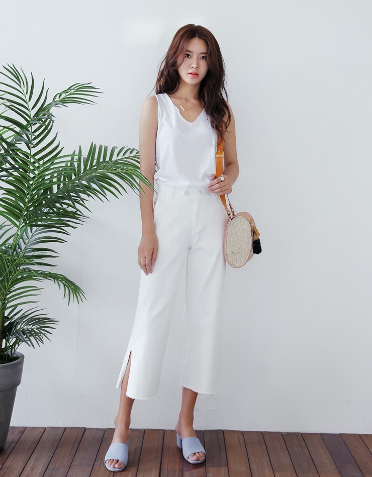 quần ống rộng hè 2016 ảnh 1 quan ong rong he 2016 anh 1