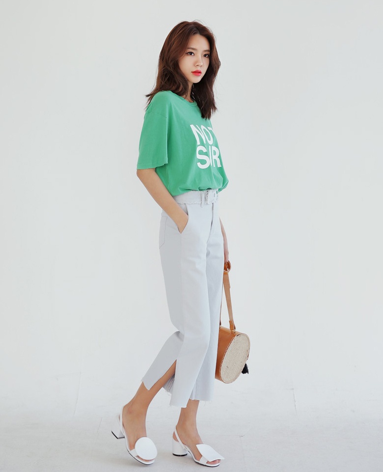 quần ống rộng hè 2016 ảnh 2 quan ong rong he 2016 anh 2