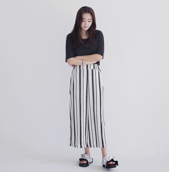 quần ống rộng hè 2016 ảnh 5 quan ong rong he 2016 anh 5