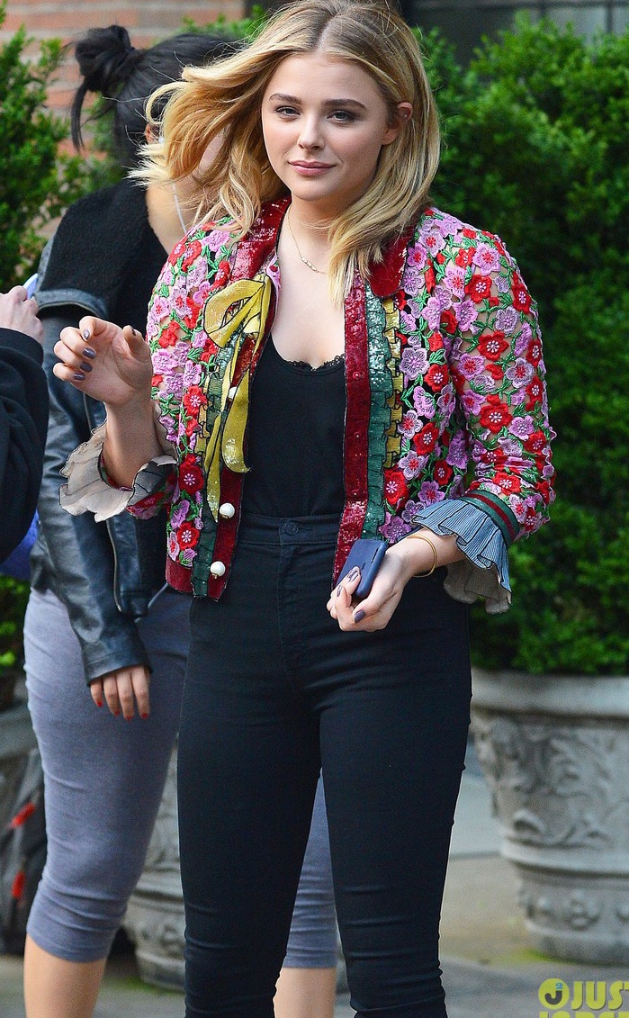 thoi trang ban gai Brooklyn Beckham anh 15