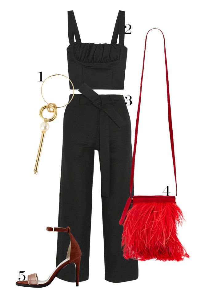 Set đồ hẹn hò cho cung hoàng đạo ảnh 8 Set do hen ho cho cung hoang dao anh 8