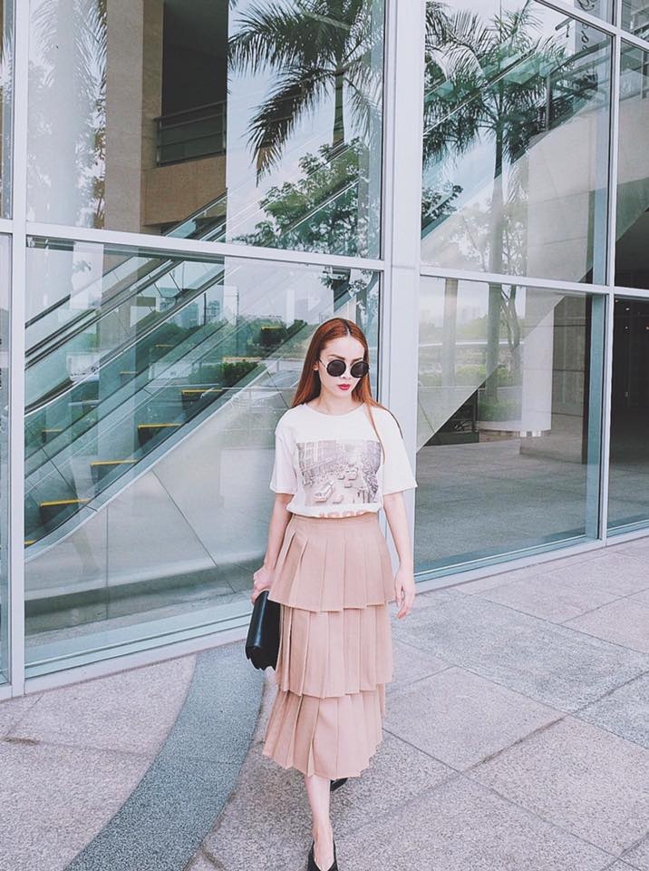 Thoi trang  beo nhun anh 15