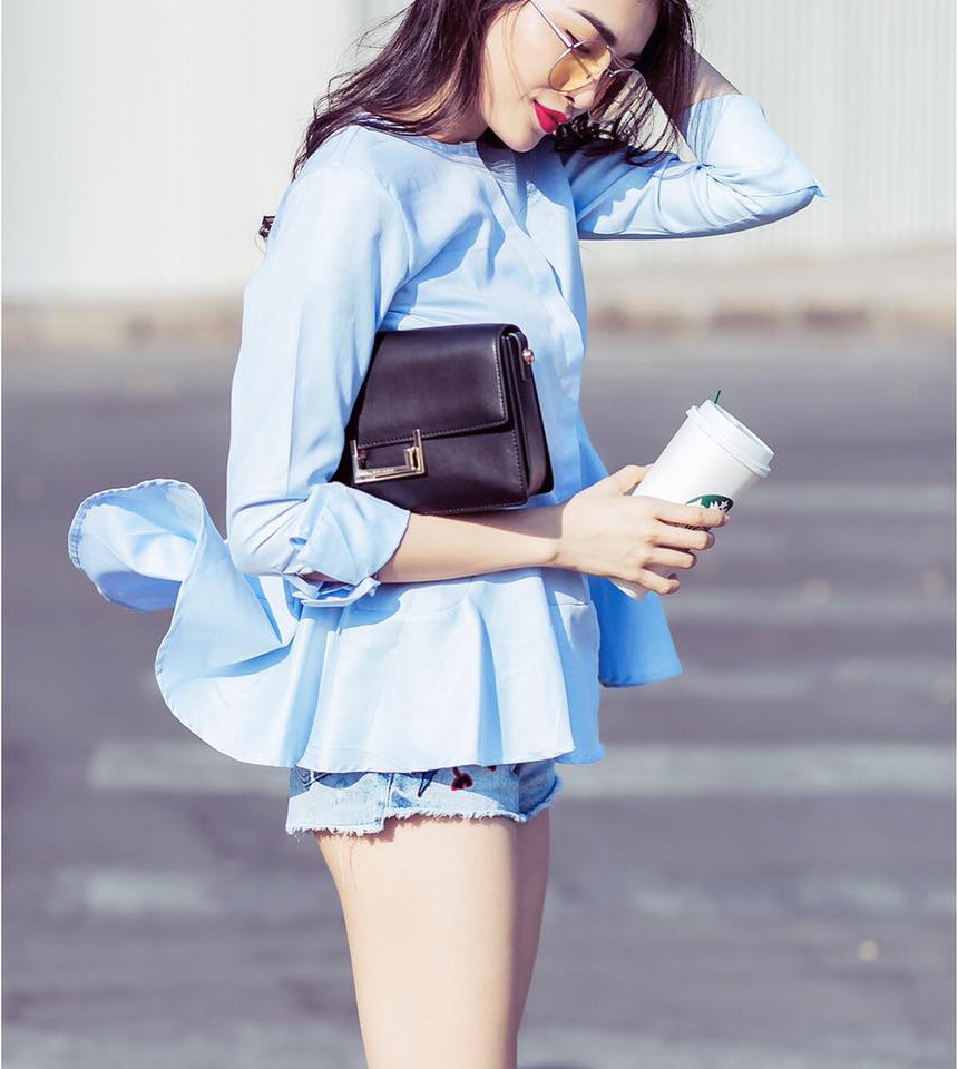 Thoi trang  beo nhun anh 6