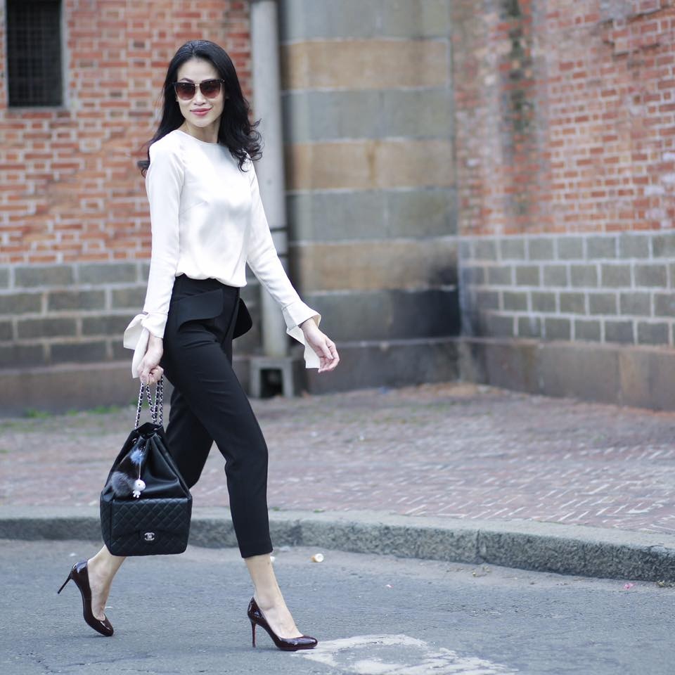 Thoi trang  beo nhun anh 7