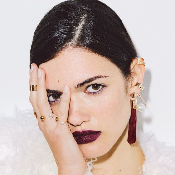 Son môi phù hợp tính cách ảnh 1 Son moi phu hop tinh cach anh 1