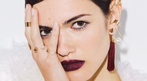 Chon mau son phu hop tinh cach hinh anh