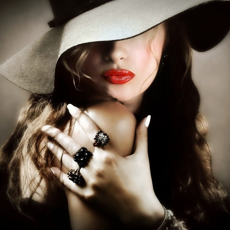 Son môi phù hợp tính cách ảnh 3 Son moi phu hop tinh cach anh 3