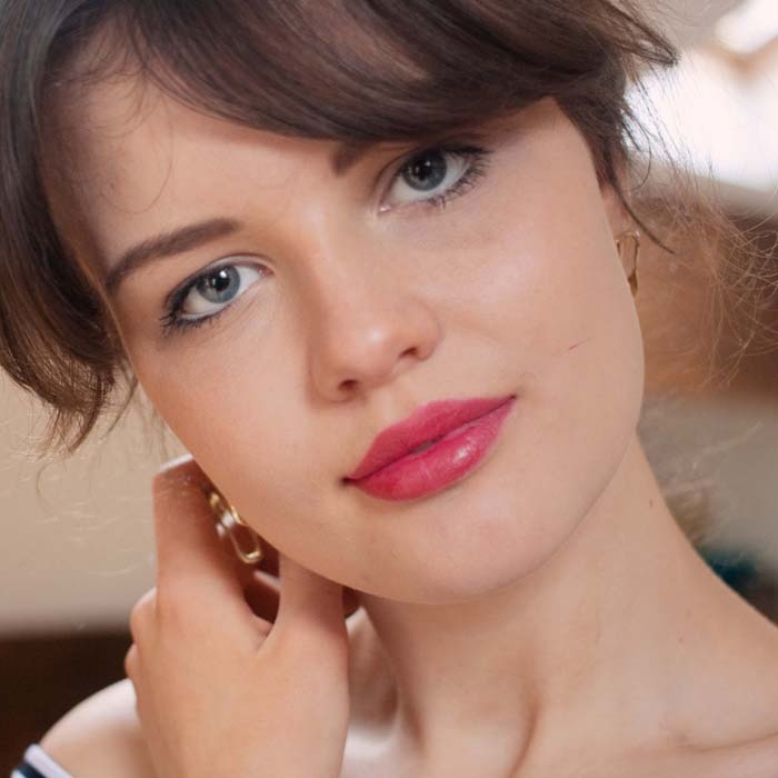 Son môi phù hợp tính cách ảnh 5 Son moi phu hop tinh cach anh 5