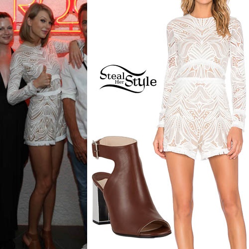 Taylor Swift diện romper ảnh 8 Taylor Swift dien romper anh 8