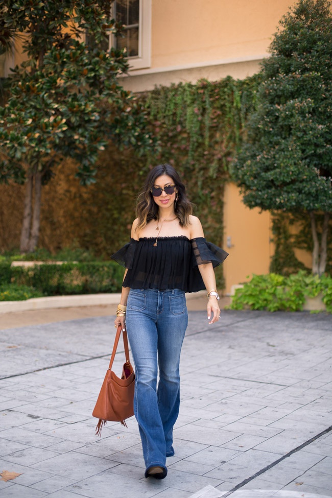 quần jeans ống loe ảnh 5 quan jeans ong loe anh 5