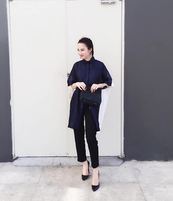 thời trang sơ mi ảnh 2 thoi trang so mi anh 2