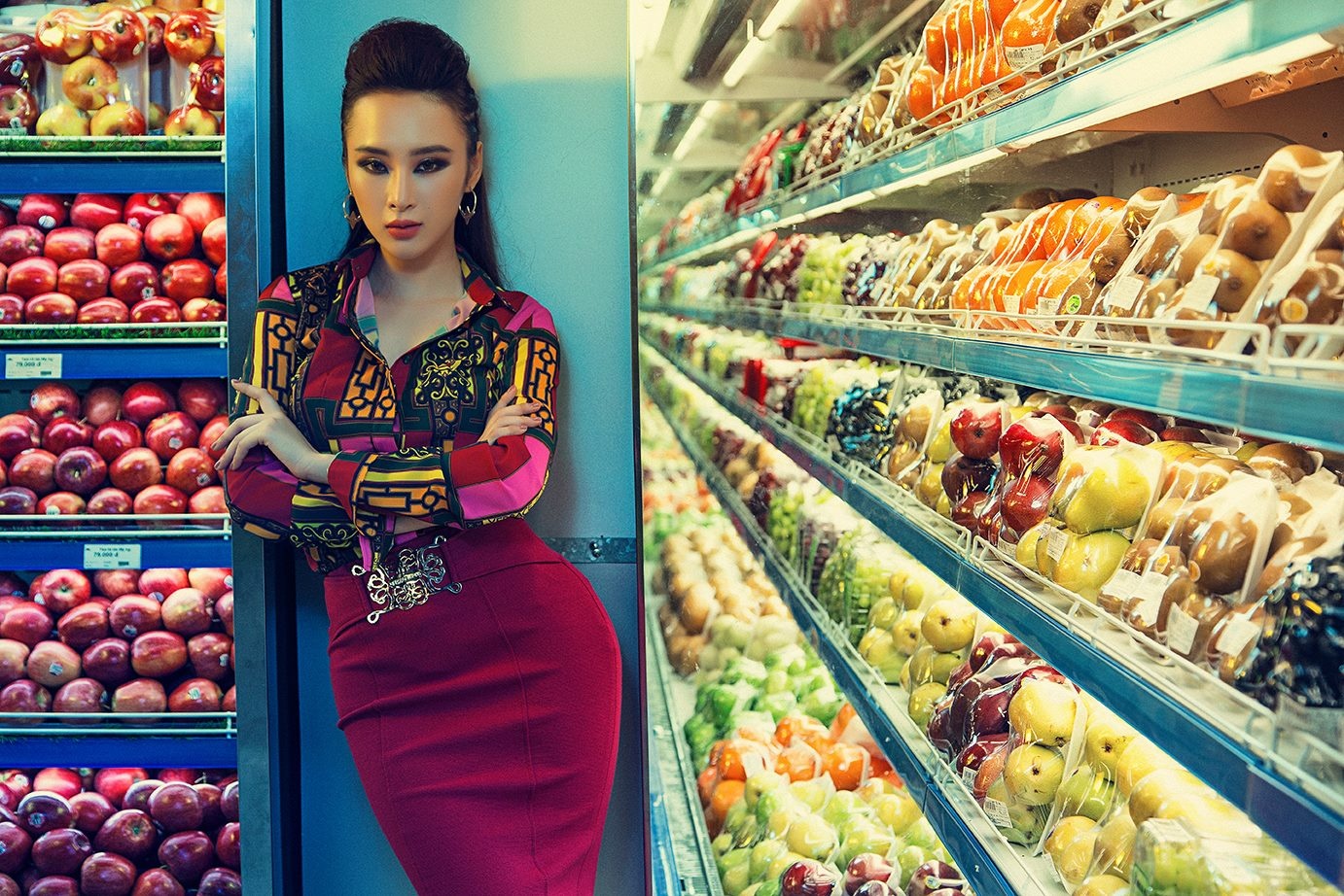 thời trang sơ mi ảnh 6 thoi trang so mi anh 6