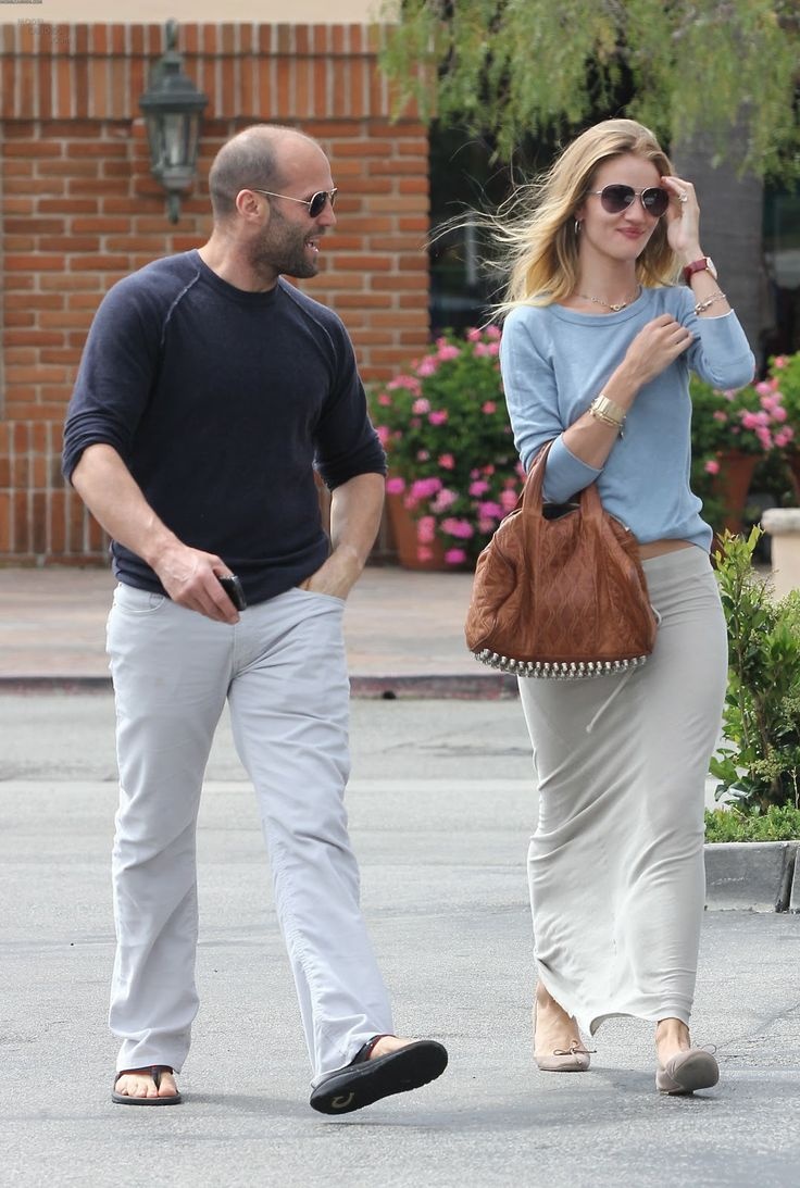 Diện váy maxi như Rosie Huntington-Whiteley ảnh 10 Dien vay maxi nhu Rosie Huntington-Whiteley anh 10