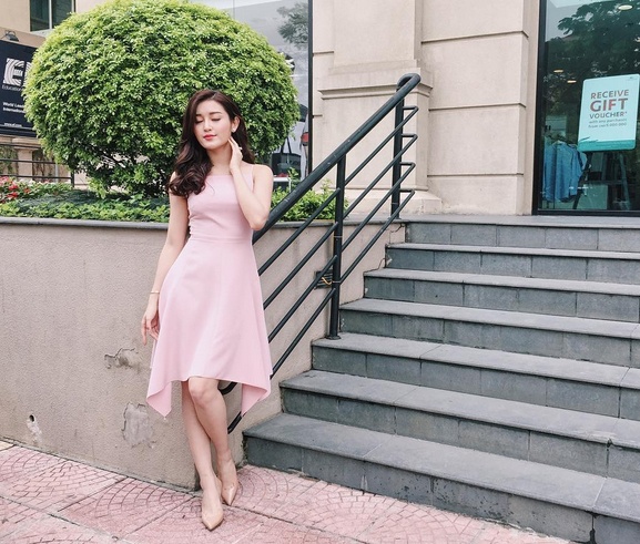 thời trang huyền my ảnh 12 thoi trang huyen my anh 12