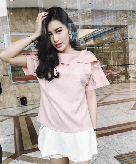 thoi trang huyen my anh 14