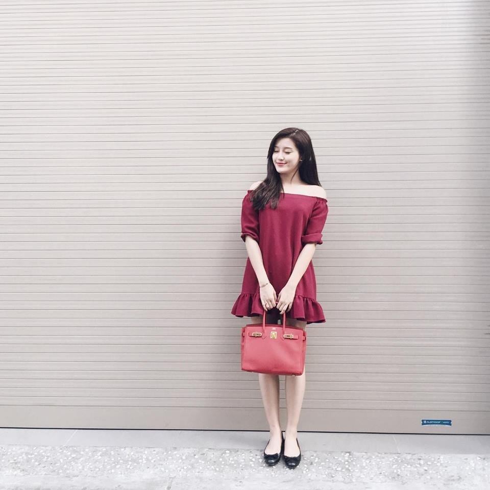 thời trang huyền my ảnh 4 thoi trang huyen my anh 4