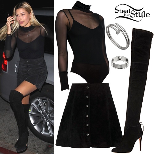 Sao ngoại mặc bodysuits ảnh 11 Sao ngoai mac bodysuits anh 11